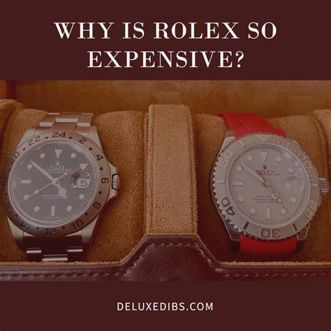 what is happening to rolex prices|why are rolex so expensive.